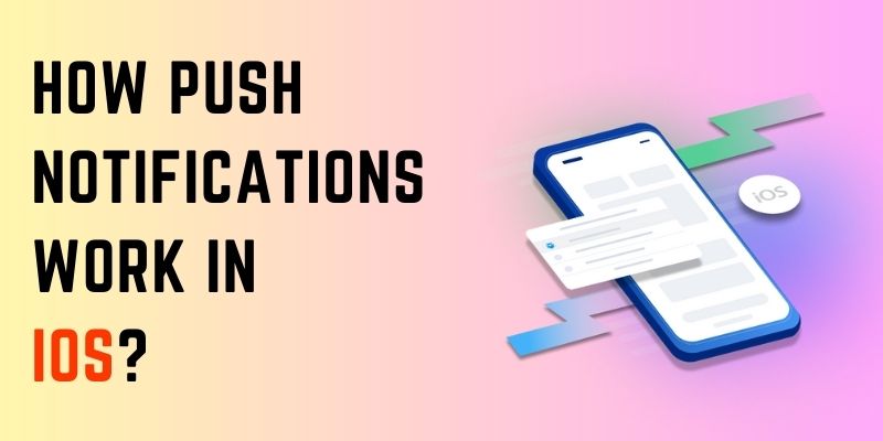 How Push Notifications Work in iOS?